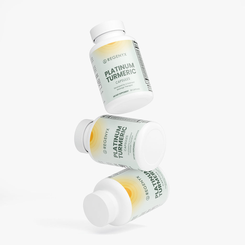 Platinum Turmeric